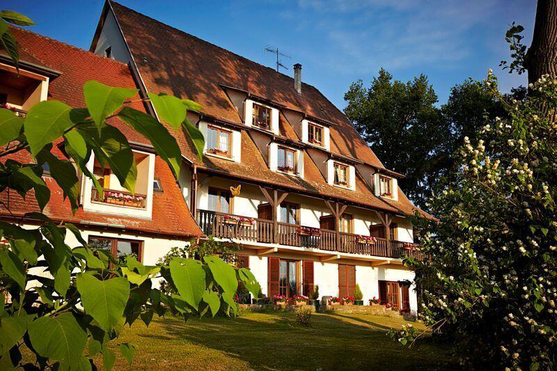 La Clairiere Hotel Guémar Екстериор снимка